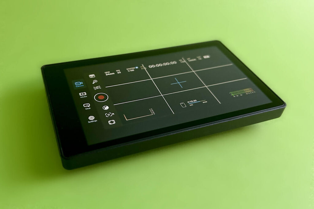 Bezprzewodowy ekran do smartfona Newmowa PH01-NMW