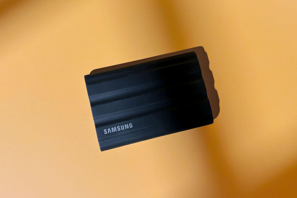 Dysk SSD Samsung T7 Shield