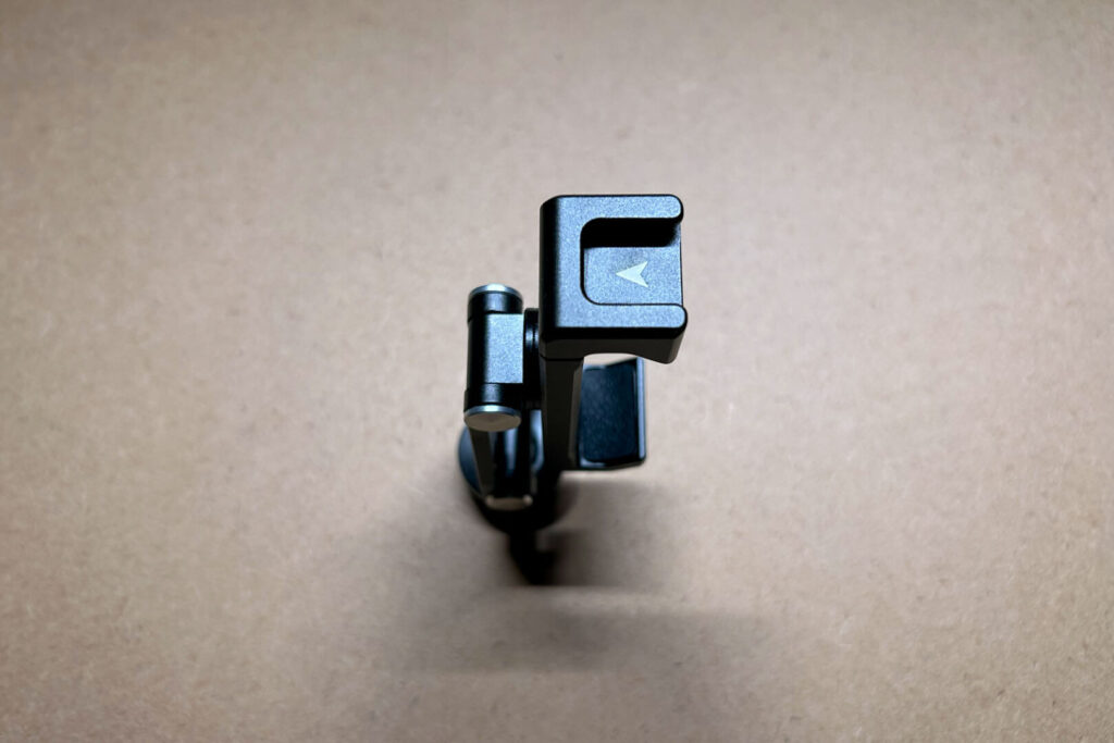 Uchwyt do smartfona SmallRig 4382 (ujęcie z góry)