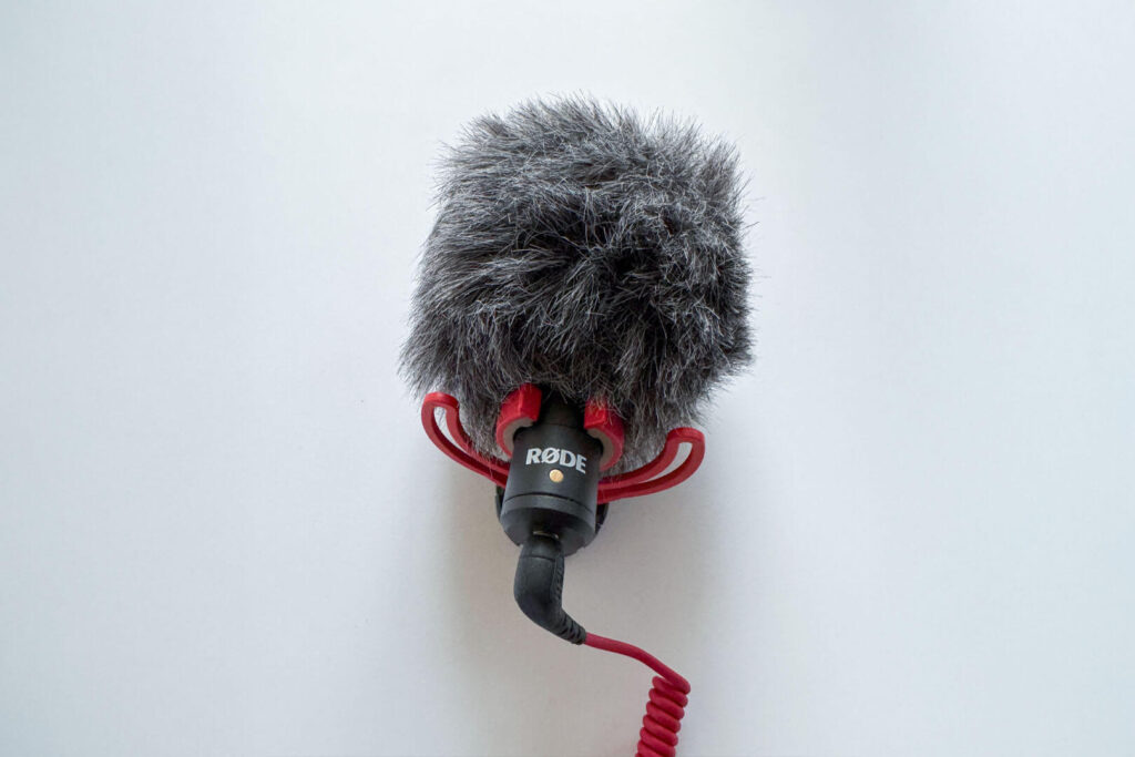 Mikrofon RØDE VideoMicro